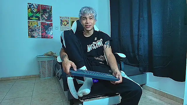 Zacktk7 online show from 02.22.25