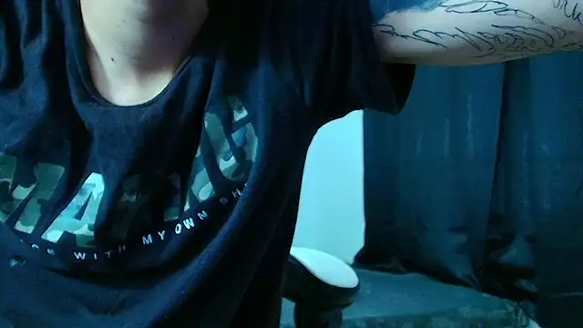 Zacktk7 online show from 03.08.25