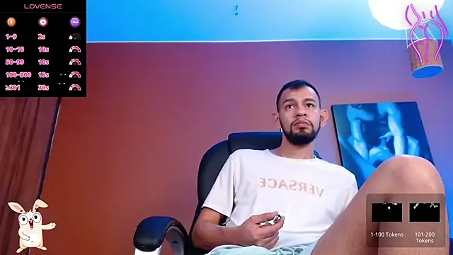 Bedobigcock online show from 12.04.24