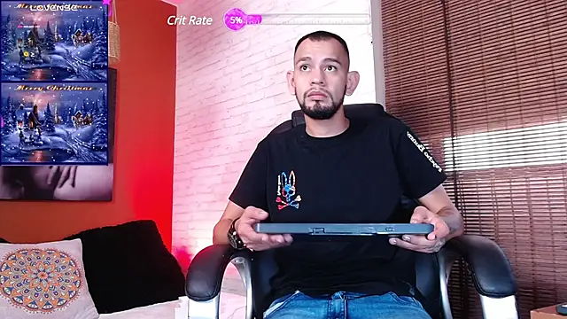 Bedobigcock online show from 12.16.24