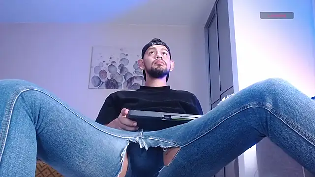 Bedobigcock online show from 11.04.25