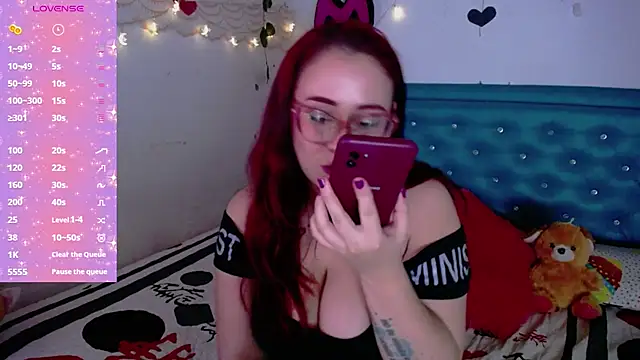 zarquita99 online show from 02.26.25