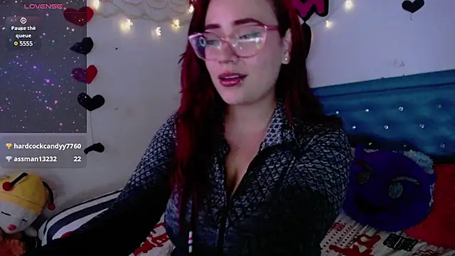 zarquita99 online show from 02.28.25