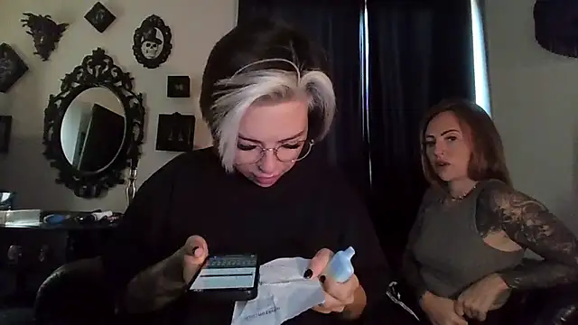 Alexandersonxo online show from 09.11.25