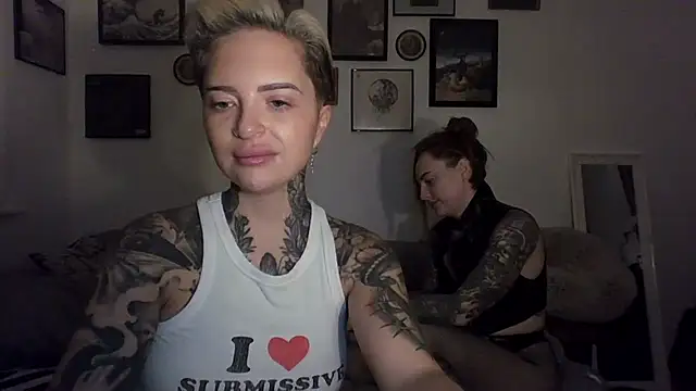 Alexandersonxo online show from 12.15.25