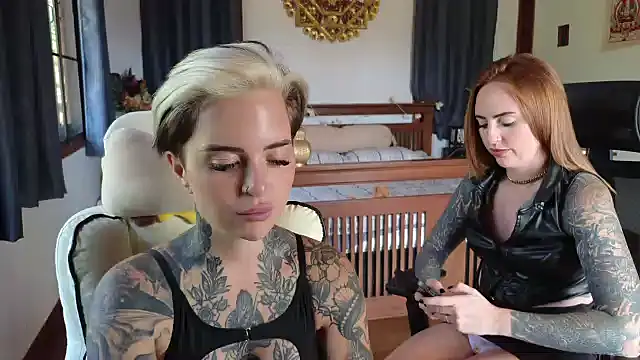 Alexandersonxo online show from 03.07.26