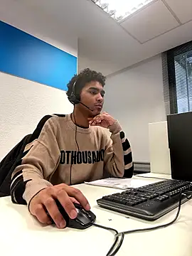 Snapshot of Ryan-hot chatting on 01.09.26 Ryan-hot online show from 01.09.26