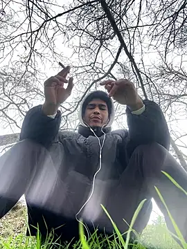 Snapshot of Ryan-hot chatting on 02.12.26 Ryan-hot online show from 02.12.26