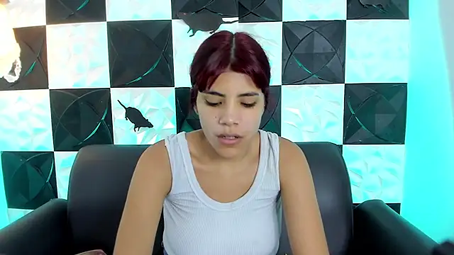 AfroditaMoore online show from 10.28.25