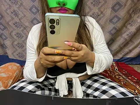 ankita-bonggirl online show from 12.16.24