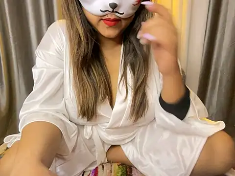 ankita-bonggirl online show from 02.04.25