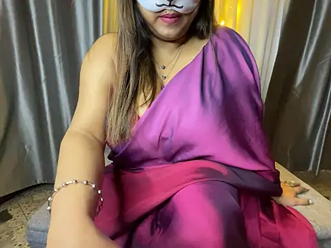 ankita-bonggirl online show from 02.14.25