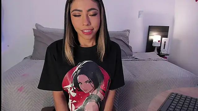 AndreaVelasco online show from 03.22.26