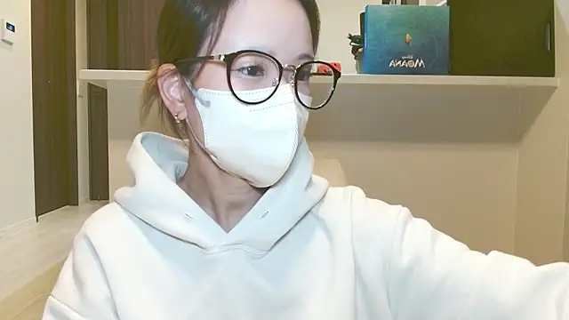  hina chan  online show from 10.22.25