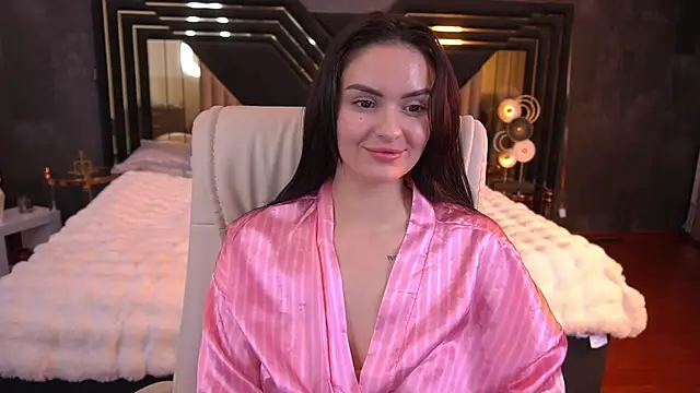 MilashaLovely online show from 12.04.25