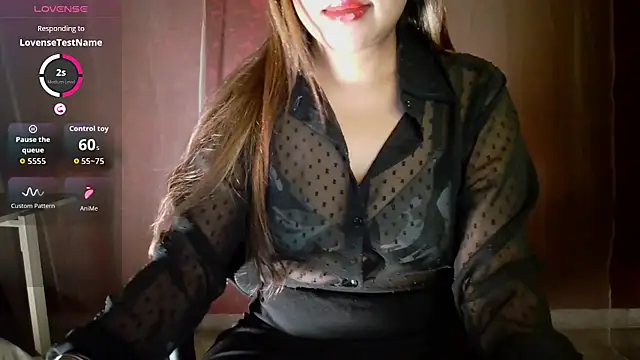 deslisexpriya online show from 07.04.26