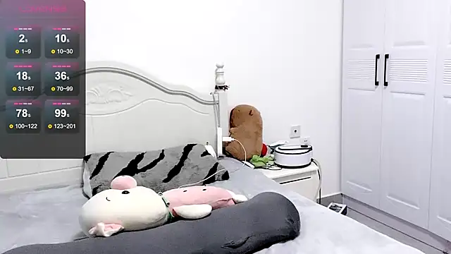 MMiao-66u online show from 12.31.24