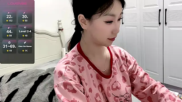 MMiao-66u online show from 02.03.25