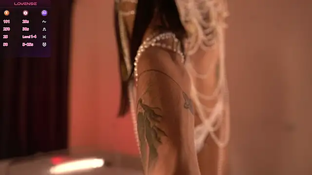 Snapshot of Kim_Oberlin_ chatting on 02.27.25 Kim Oberlin online show from 02.27.25