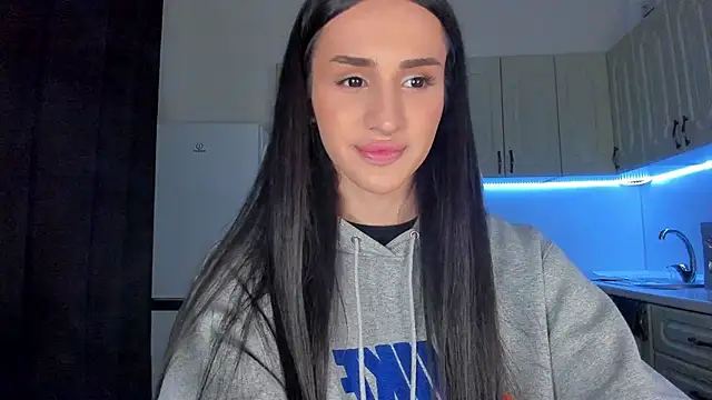 Snapshot of Kim_Oberlin_ chatting on 02.19.26 Kim Oberlin online show from 02.19.26