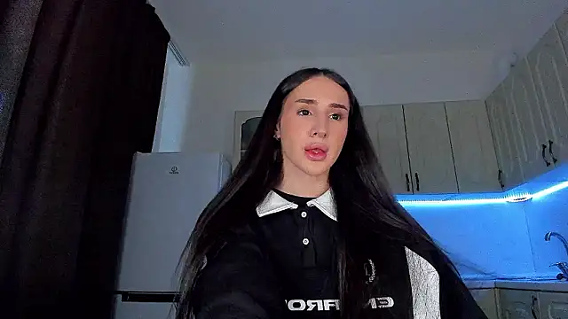 Snapshot of Kim_Oberlin_ chatting on 02.25.26 Kim Oberlin online show from 02.25.26