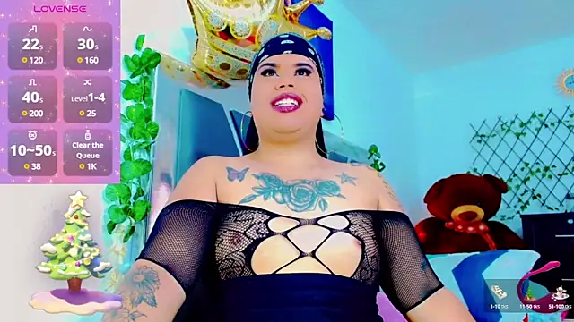 Snapshot of nauthyvalentina chatting on 12.26.24 nauthyvalentina online show from 12.26.24