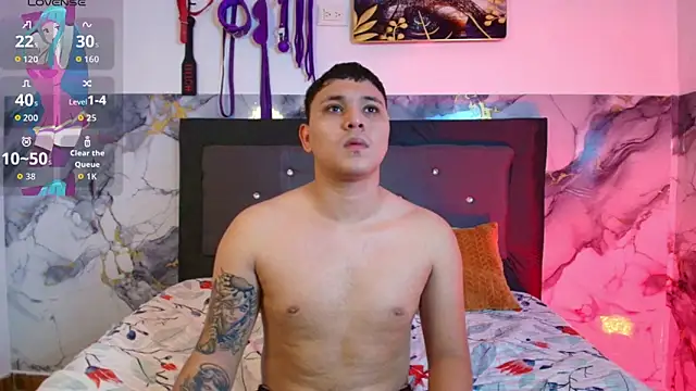 couple lovelyds online show from 03.26.26