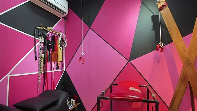 BDSM Fetish online show from 02.07.25