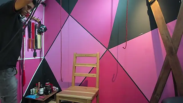 BDSM Fetish online show from 02.15.25