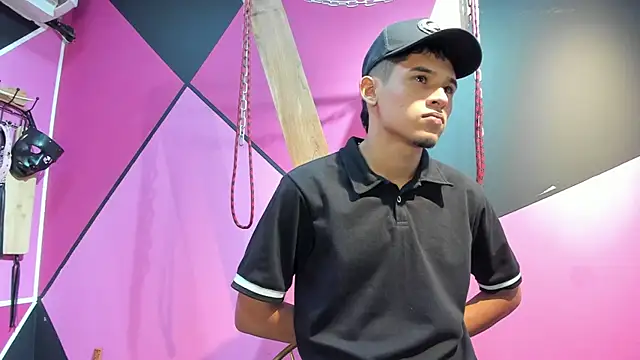 BDSM Fetish online show from 03.07.25