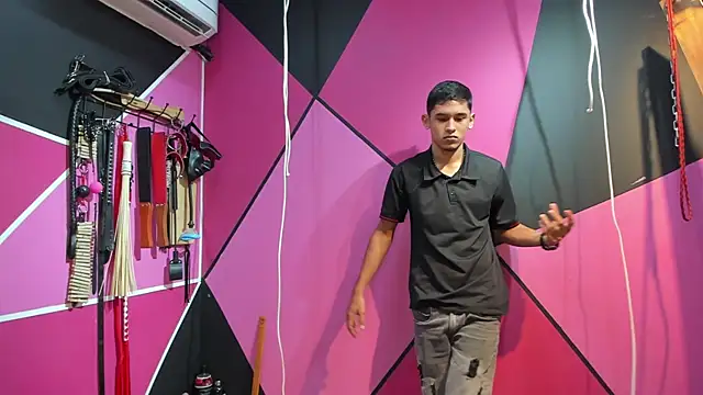 BDSM Fetish online show from 03.11.25