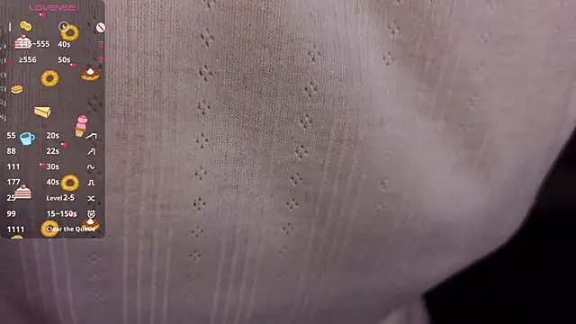 Sweet Evva online show from 12.03.25