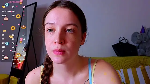 Sweet Evva online show from 04.04.26