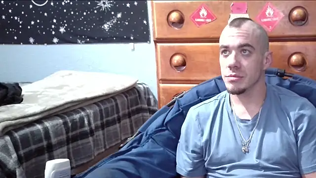 ScubaStevex online show from 12.09.24