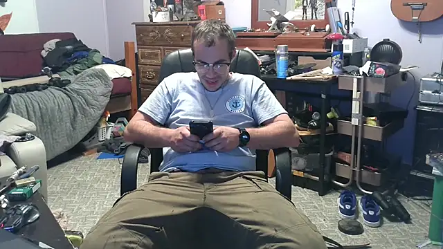 ScubaStevex online show from 10.29.25