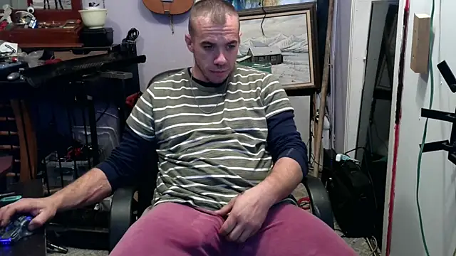 ScubaStevex online show from 11.13.25