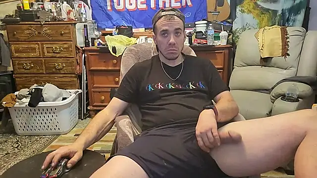 Snapshot of ScubaStevex chatting on 01.14.26 ScubaStevex online show from 01.14.26