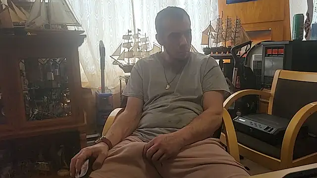 Snapshot of ScubaStevex chatting on 02.25.26 ScubaStevex online show from 02.25.26