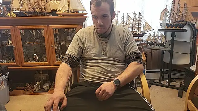 Snapshot of ScubaStevex chatting on 03.04.26 ScubaStevex online show from 03.04.26