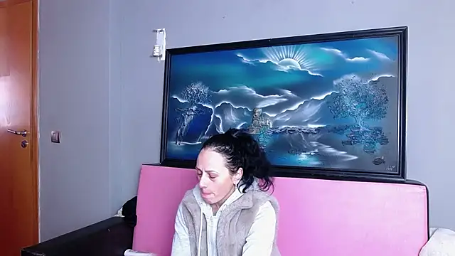 Snapshot of brunettedaisy chatting on 01.29.25 brunettedaisy online show from 01.29.25