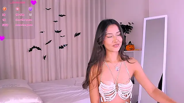 Melissa Mone online show from 11.01.25