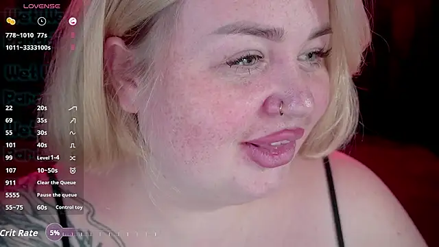 ZaraReignn online show from 11.16.25