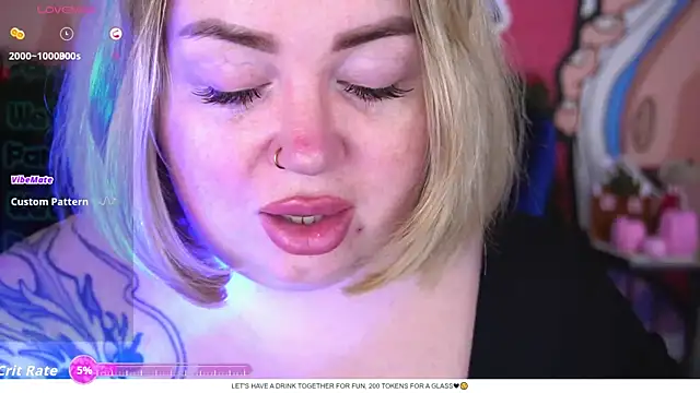 ZaraReignn online show from 01.15.26