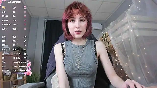 LuxRayi online show from 03.13.26