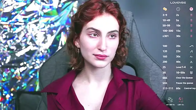 LuxRayi online show from 04.06.26