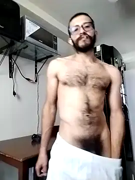 hairyserious online show from 12.27.24