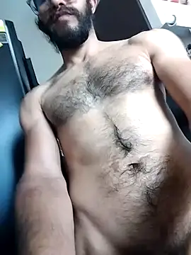 hairyserious online show from 05.15.26