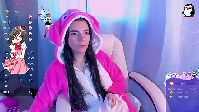 MorganitaX online show from 02.01.25