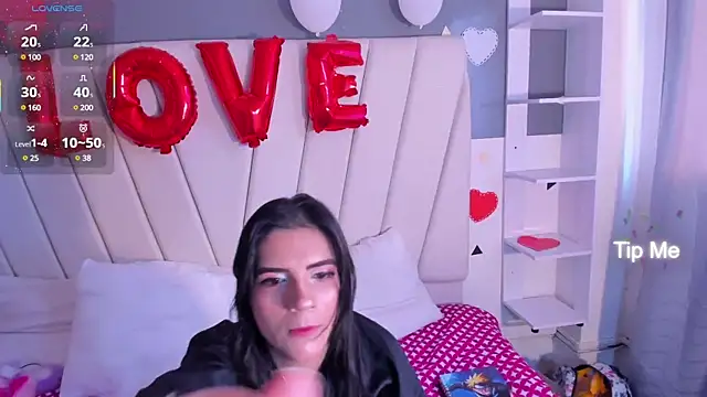 MorganitaX online show from 02.21.25