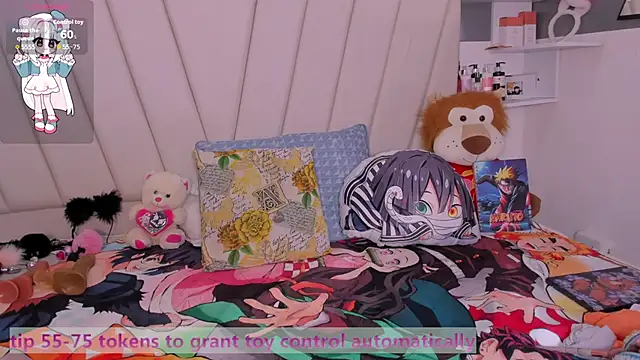 MorganitaX online show from 09.10.25